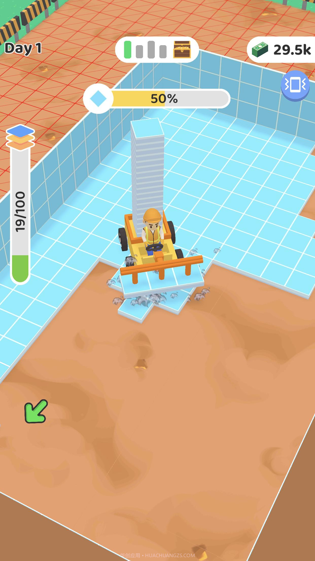 瓷砖压模截图1 瓷砖压模截图1