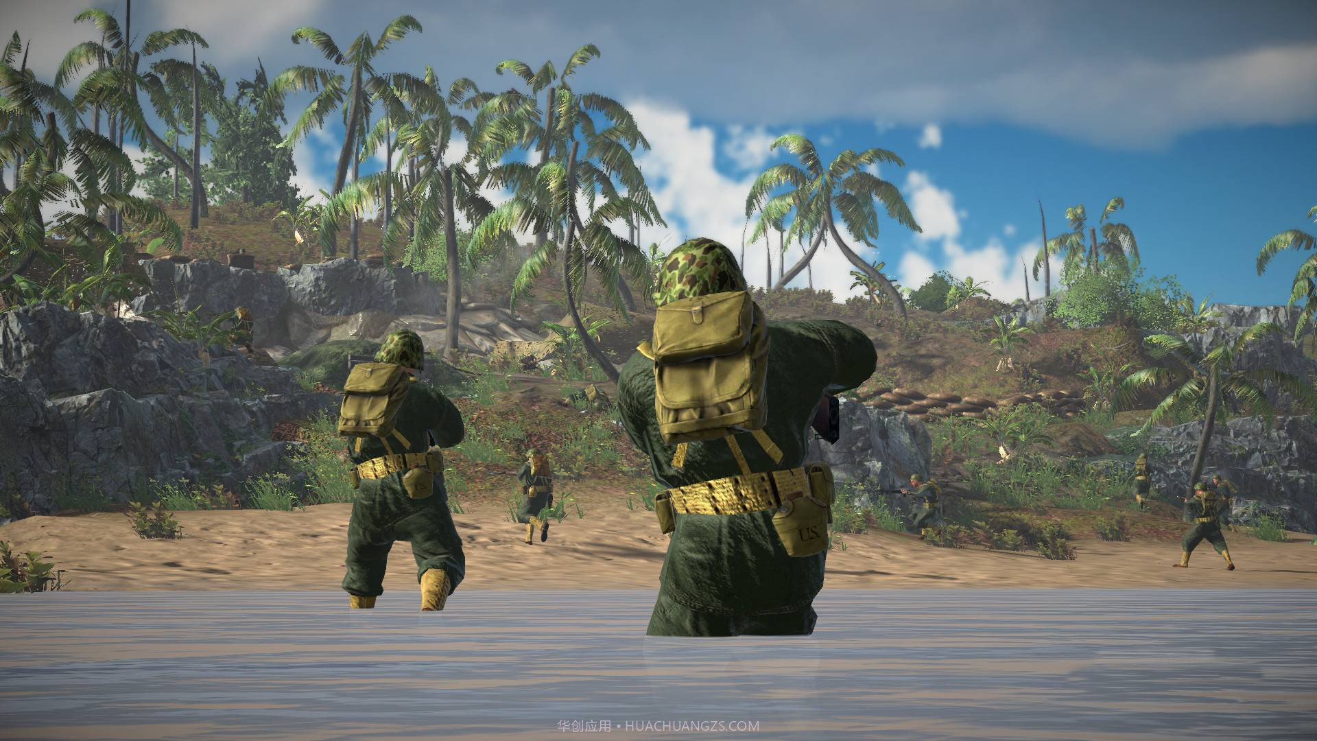 轻松挂彩2Easy Red 2截图3 轻松挂彩2Easy Red 2截图3