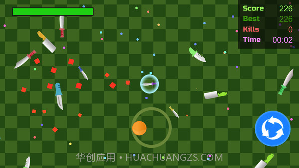 小刀大作战截图3 小刀大作战截图3