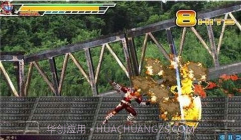 铠甲勇士激斗传截图5 铠甲勇士激斗传截图5