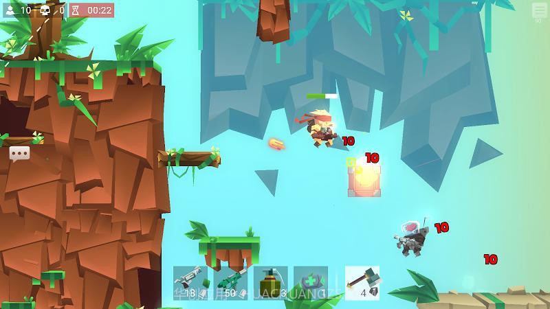 子弹联盟app截图4