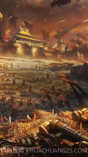 征战三国单机截图1 征战三国单机截图1