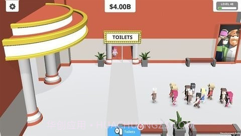 电影院经营模拟截图3 电影院经营模拟截图3