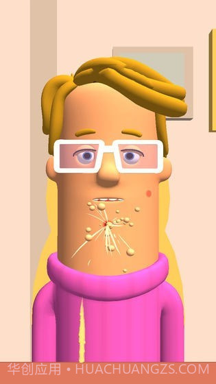 我爱挤痘痘截图3 我爱挤痘痘截图3