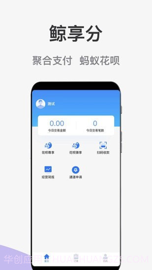 鲸享分截图2 鲸享分截图2