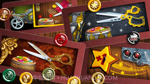 剪纽扣手机版截图2