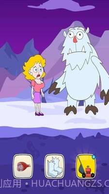 拯救小姐姐截图4 拯救小姐姐截图4