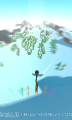 Stickman Snow Ride截图4 Stickman Snow Ride截图4