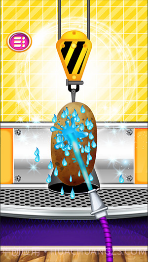 制作薯片手游截图3