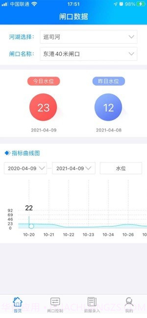 闸口管理系统官网截图2 闸口管理系统官网截图2