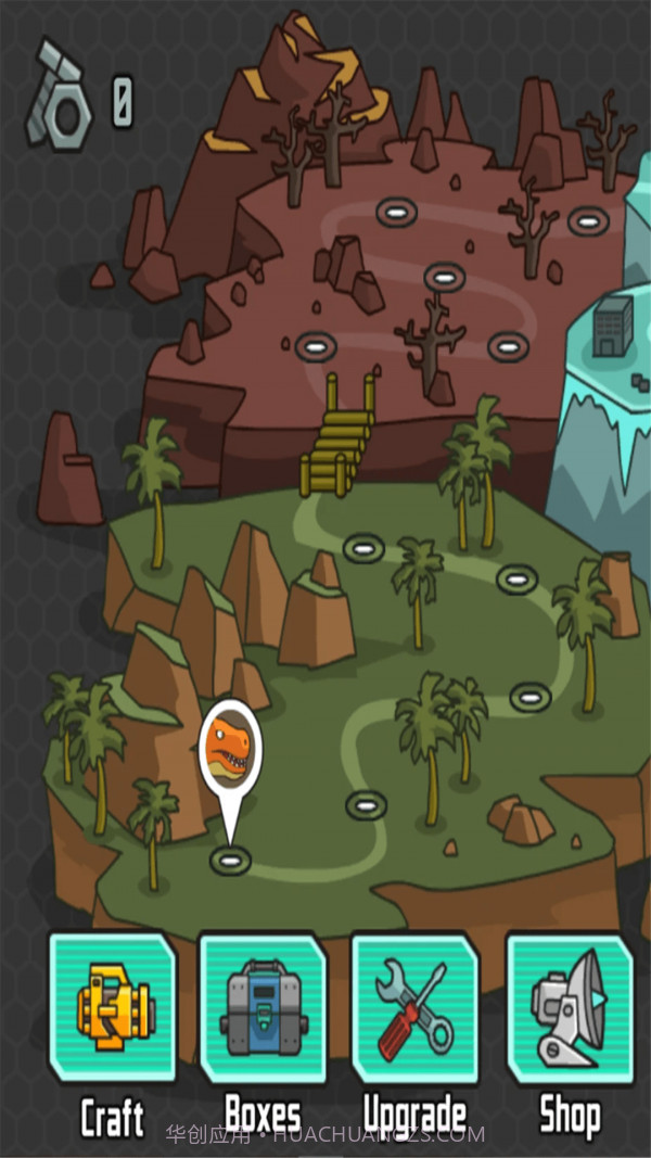 赛博恐龙截图3 赛博恐龙截图3