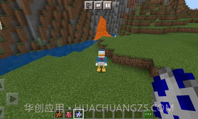 我的世界迪士尼模组截图1 我的世界迪士尼模组截图1