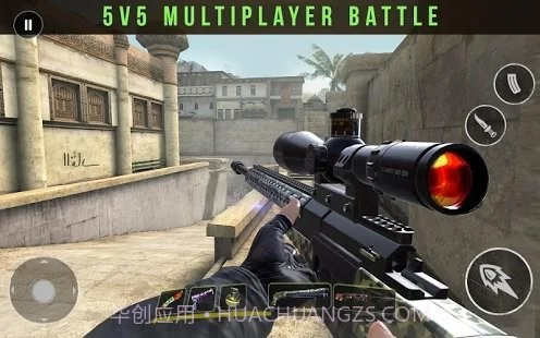 狂怒王牌截图3 狂怒王牌截图3