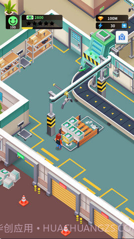 疯狂的生产经理截图3