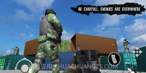 特种部队致命反击APP截图1 特种部队致命反击APP截图1