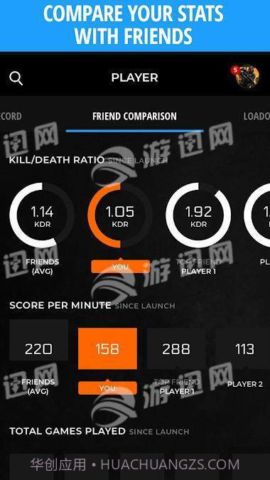 Call of Duty Companion App截图4 Call of Duty Companion App截图4