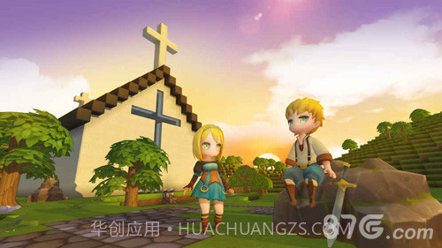 创想世界最新版截图5 创想世界最新版截图5