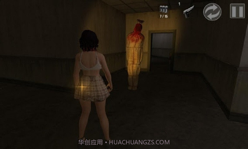 恐怖废弃医院截图1 恐怖废弃医院截图1