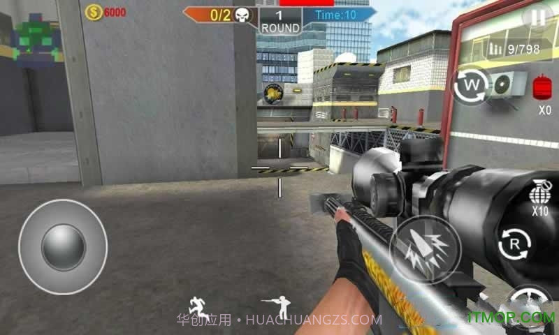 火线使命3D经典版截图3 火线使命3D经典版截图3