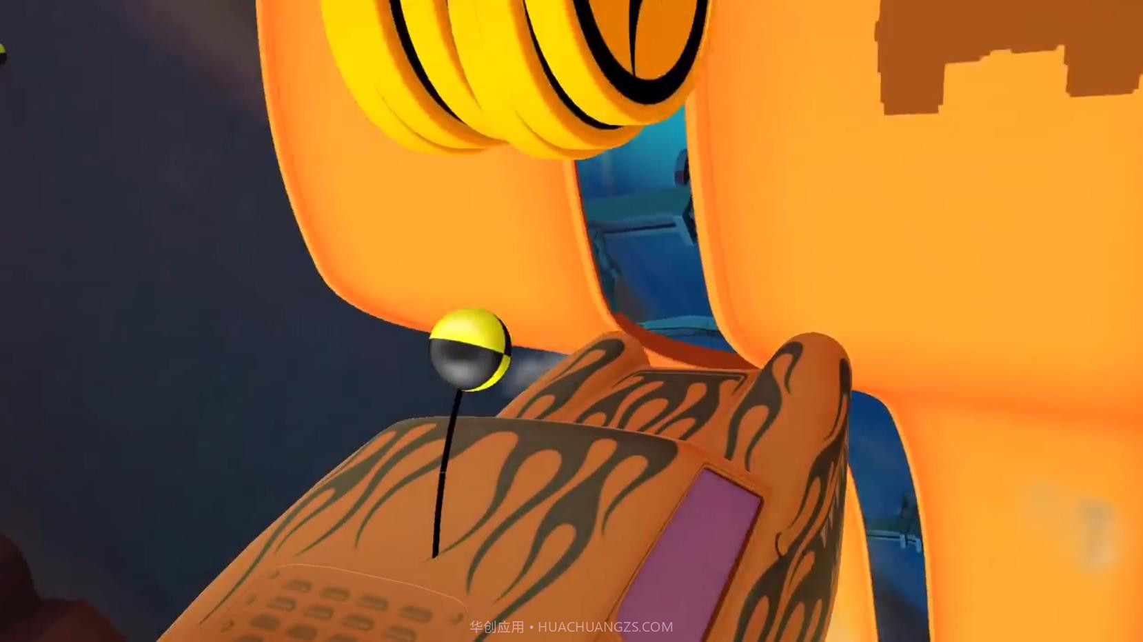 热力赛车无限金币钻石版截图1