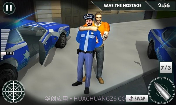 城市狙击手射击任务截图3 城市狙击手射击任务截图3