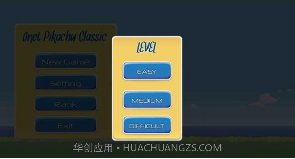 皮卡丘经典连连看截图2 皮卡丘经典连连看截图2