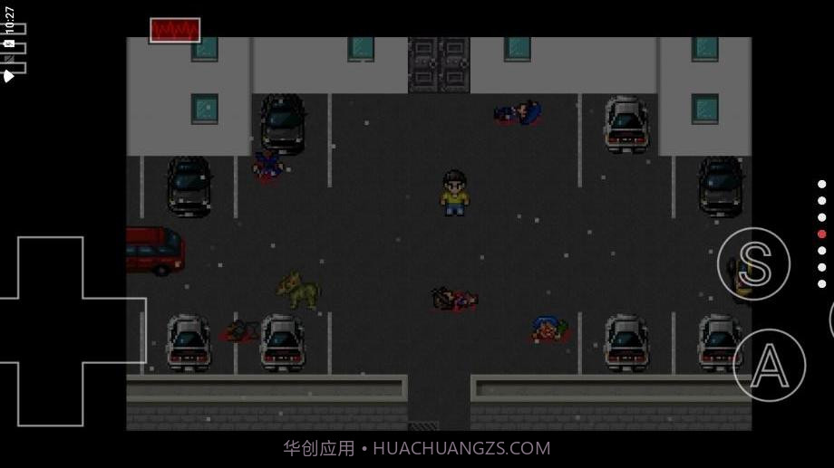 野比大雄的生化危机无理改造版5 v0.6.2.1截图4