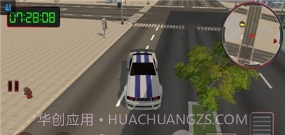 城市侠影飞车截图2 城市侠影飞车截图2