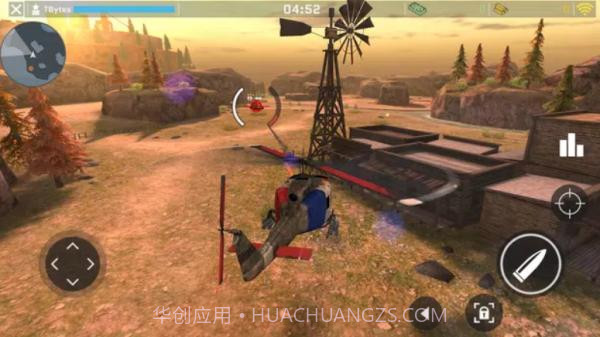 大规模战争坦克战争(Massive Warfare - Aftermath)截图2