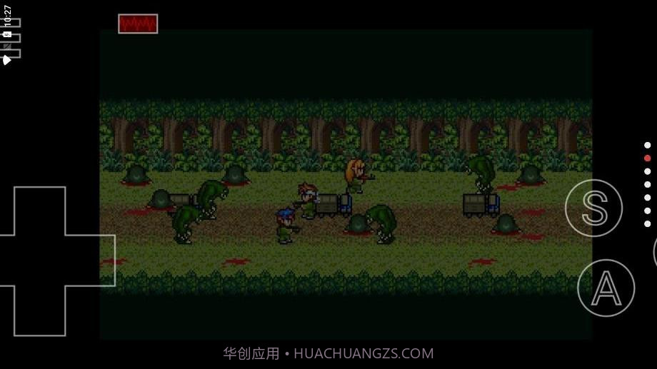 野比大雄的生化危机无理改造版5 v0.6.2.1截图2