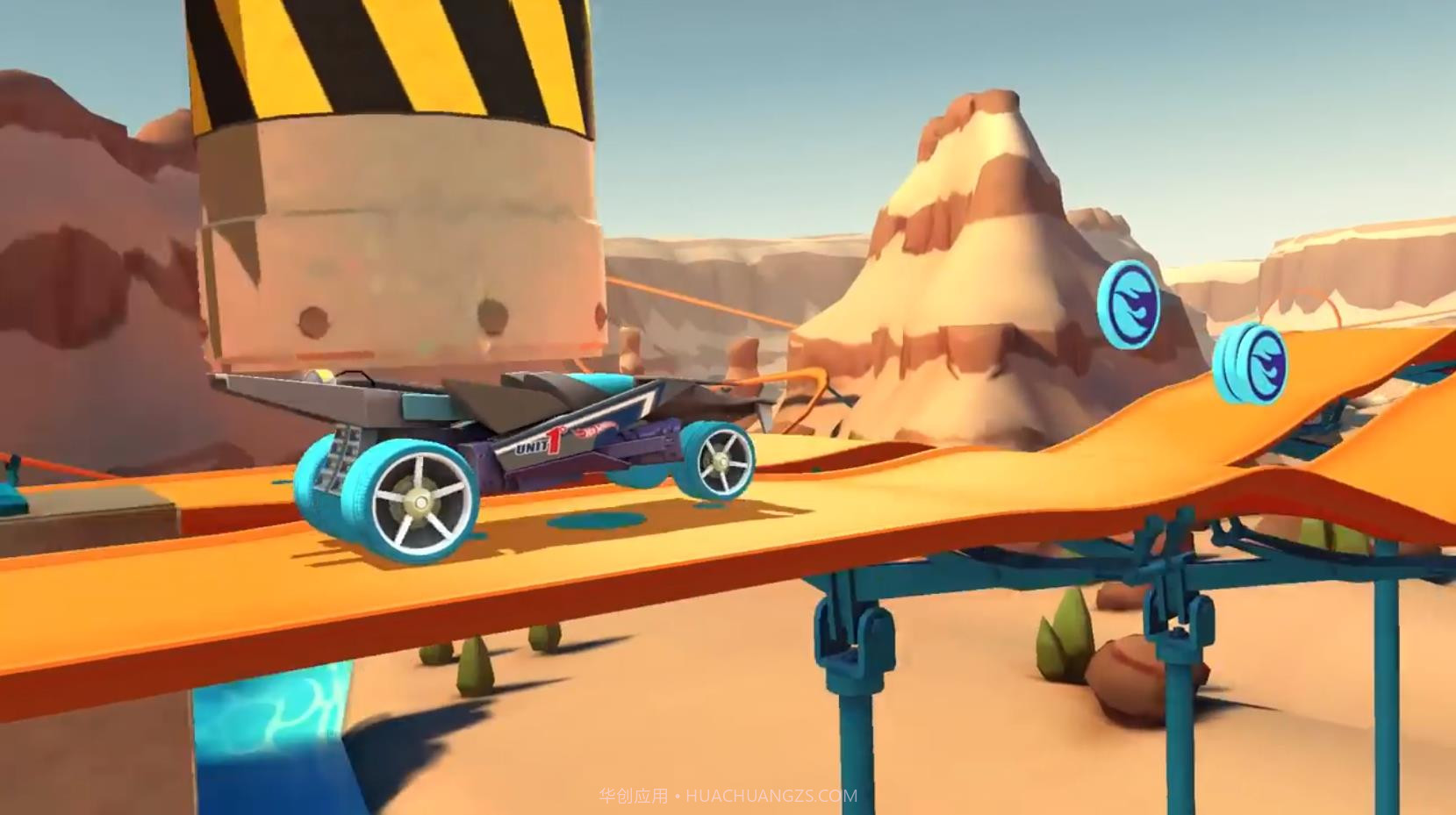 热力赛车无限金币钻石版截图3