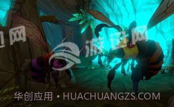 怪物蜜蜂模拟器截图1 怪物蜜蜂模拟器截图1