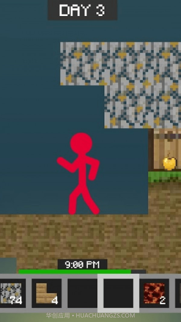 火柴人冒险世界截图3 火柴人冒险世界截图3
