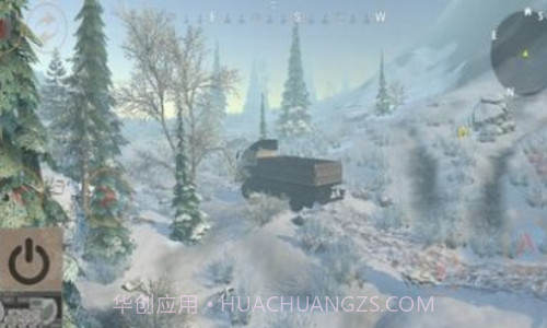 四轮越野驾驶截图3 四轮越野驾驶截图3