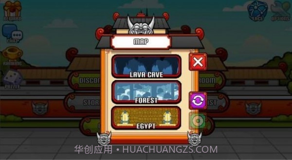 超级斗士竞技场截图2 超级斗士竞技场截图2