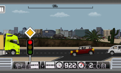 卡车模拟器2D截图3 卡车模拟器2D截图3