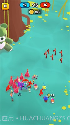 火线联盟对决截图4 火线联盟对决截图4