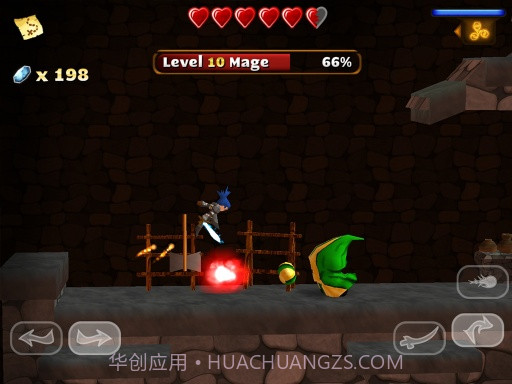 剑客少年手游截图4 剑客少年手游截图4