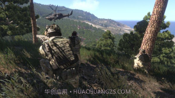 Arma3中文版截图1