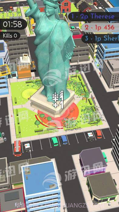 地震大作战截图4 地震大作战截图4