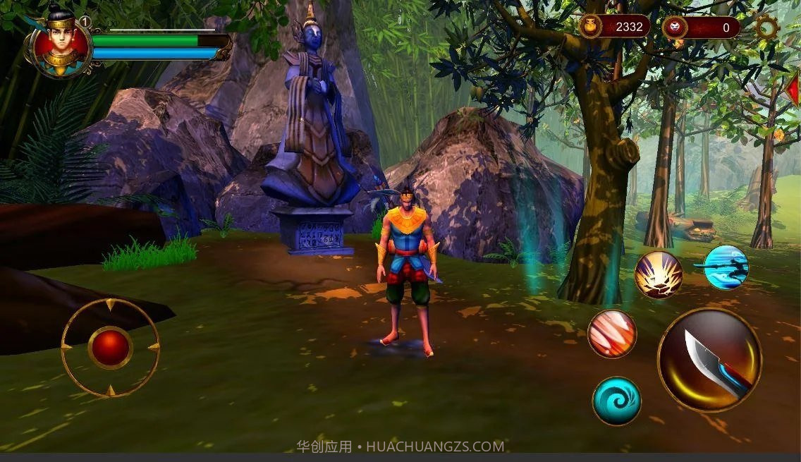 the return截图3 the return截图3