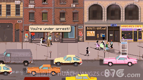 Beat Cop截图5
