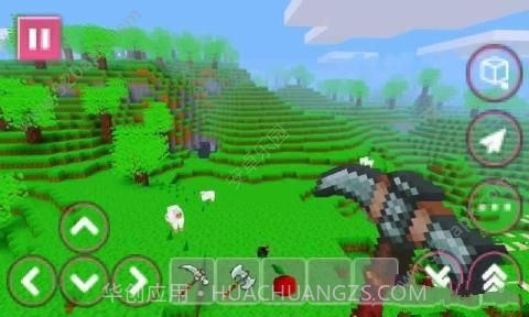 像素女生世界截图1 像素女生世界截图1