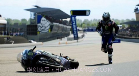 世界摩托大奖赛测试截图2 世界摩托大奖赛测试截图2