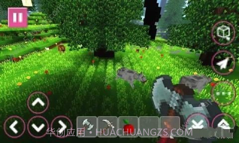 像素女生世界截图3 像素女生世界截图3