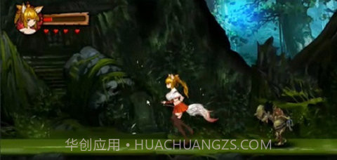 姬巫女秋叶截图3 姬巫女秋叶截图3