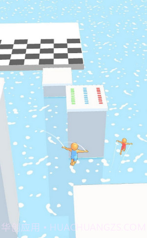 3D跳台竞赛截图4