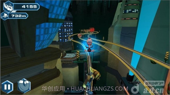 瑞奇与叮当截图2