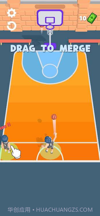 传球和投篮截图3 传球和投篮截图3