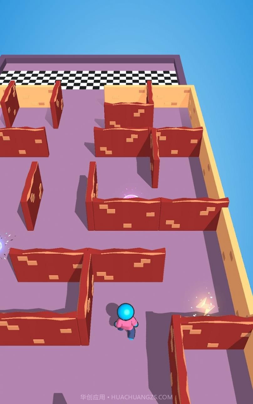 多变迷宫3D手游截图2